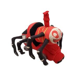 Choo Choo Charles Plush, Charles Train Toy, Stuffed Animals, Monster Horror Game